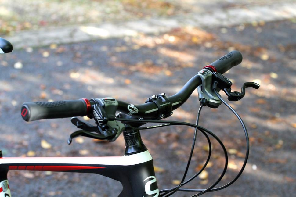 Review Cannondale Quick Carbon 2 road.cc